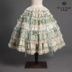 Classical Puppets Gateau de Antoinette Honey Layer Cake And Green Pea Corset Top and Skirt(Limited Pre-Order/2 Colours/Full Payment Without Shipping)